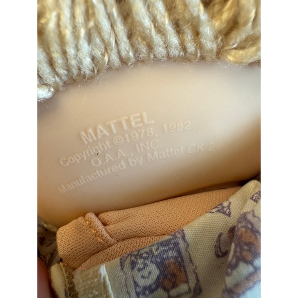 Vintage Cabbage‎ Patch Kids Tsukuda Japan Doll - Picture 8 of 12